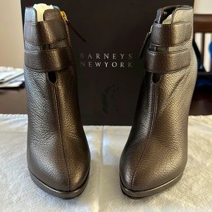 Barney’s New York Booties